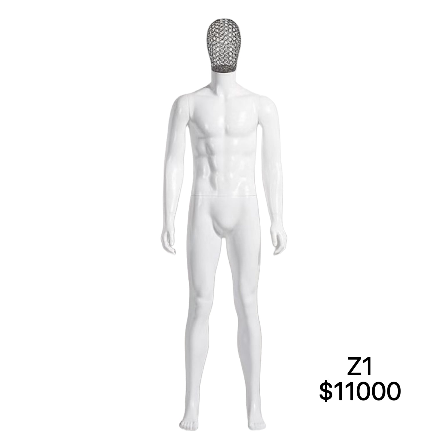 maniqui hombre