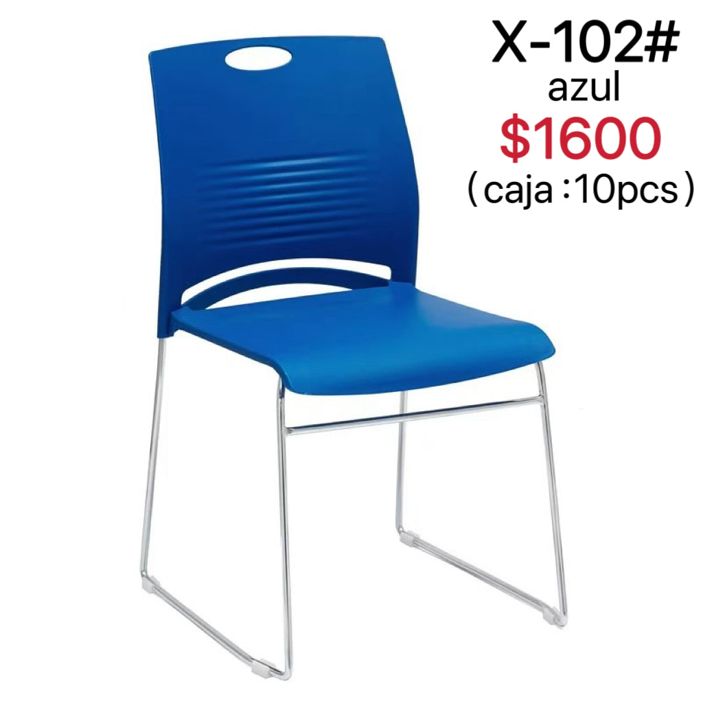 Silla X-102# $1600