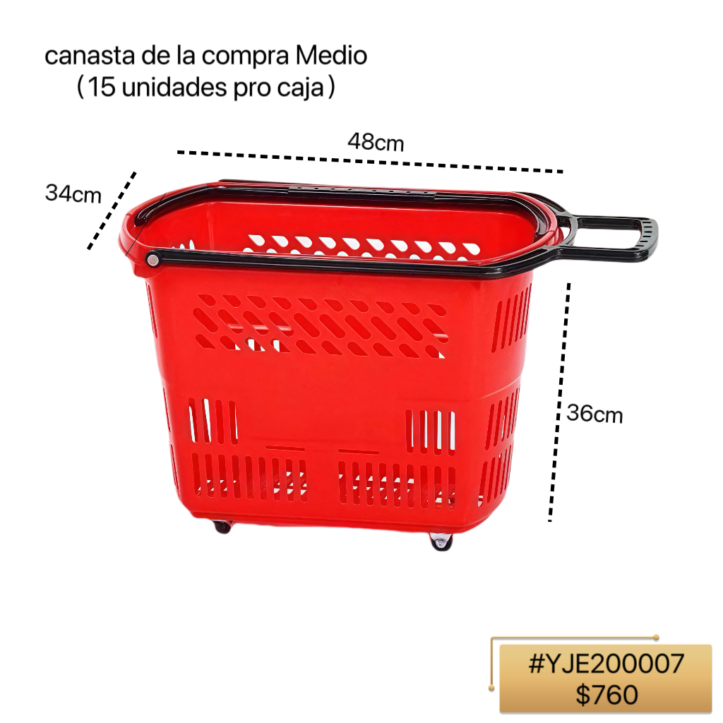 canasta de la compra