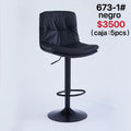 Silla 673-1# $3500