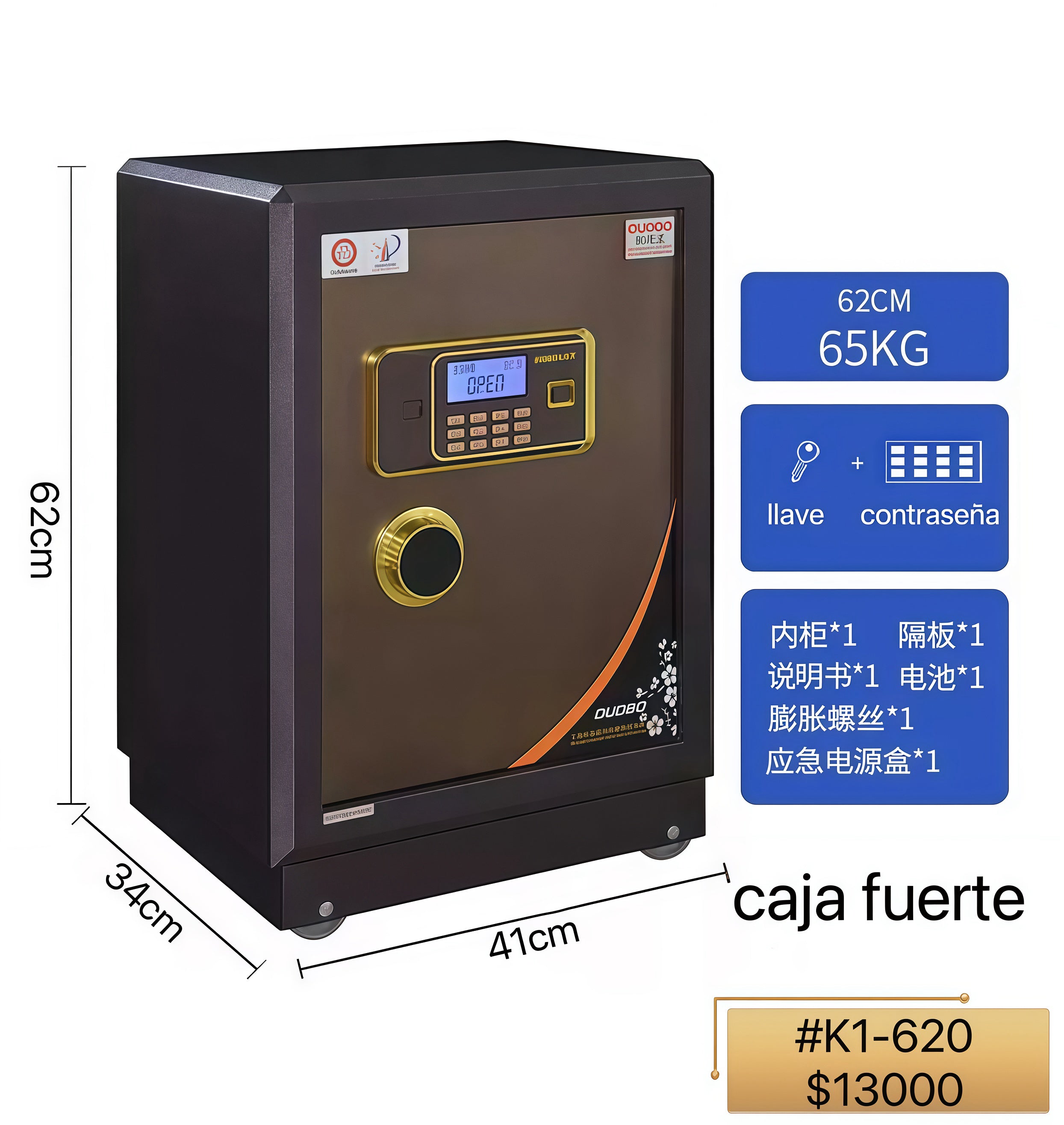 CAJA FUERTE