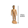 maniquí niño