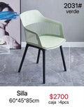 silla 2031#  $2700