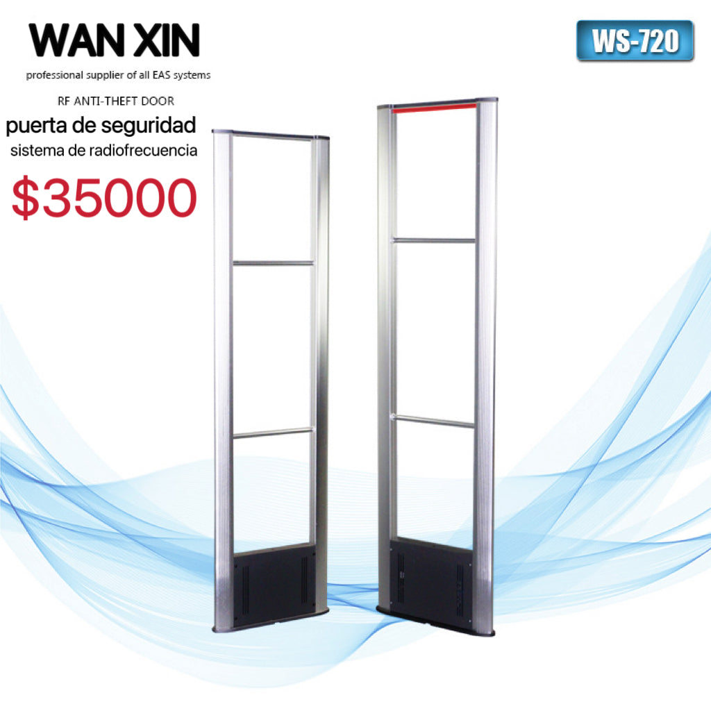 A-PUERTA DE SEGURIDAD