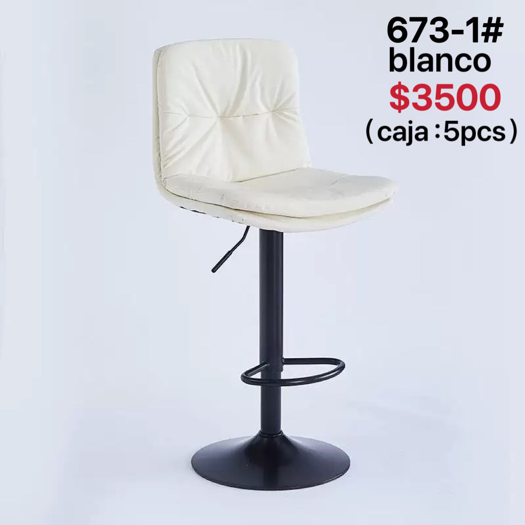 Silla 673-1# $3500