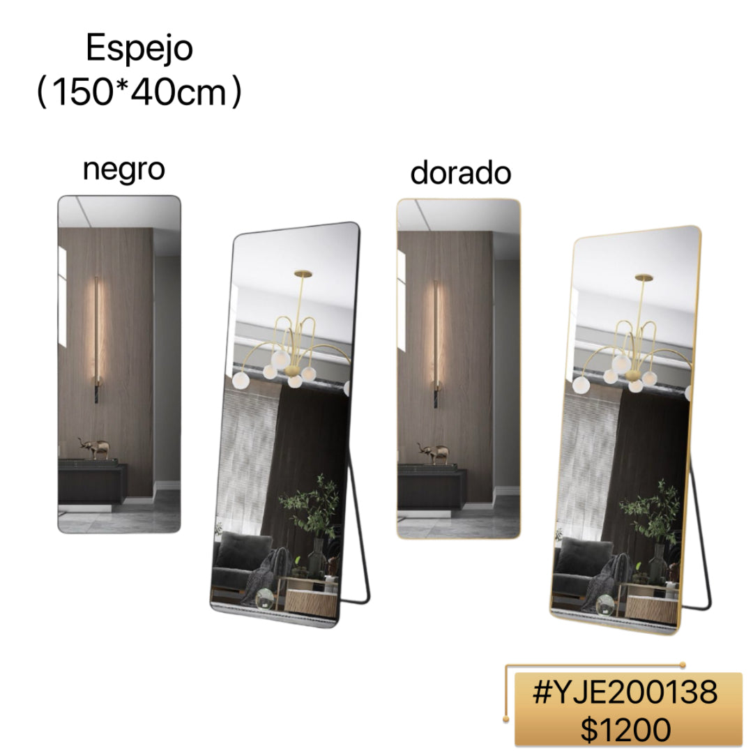 ESPEJO 150*40CM