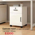 Gabinete móvil $3000