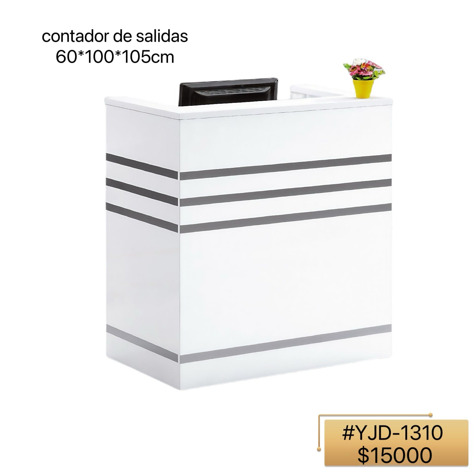 contador de salidas