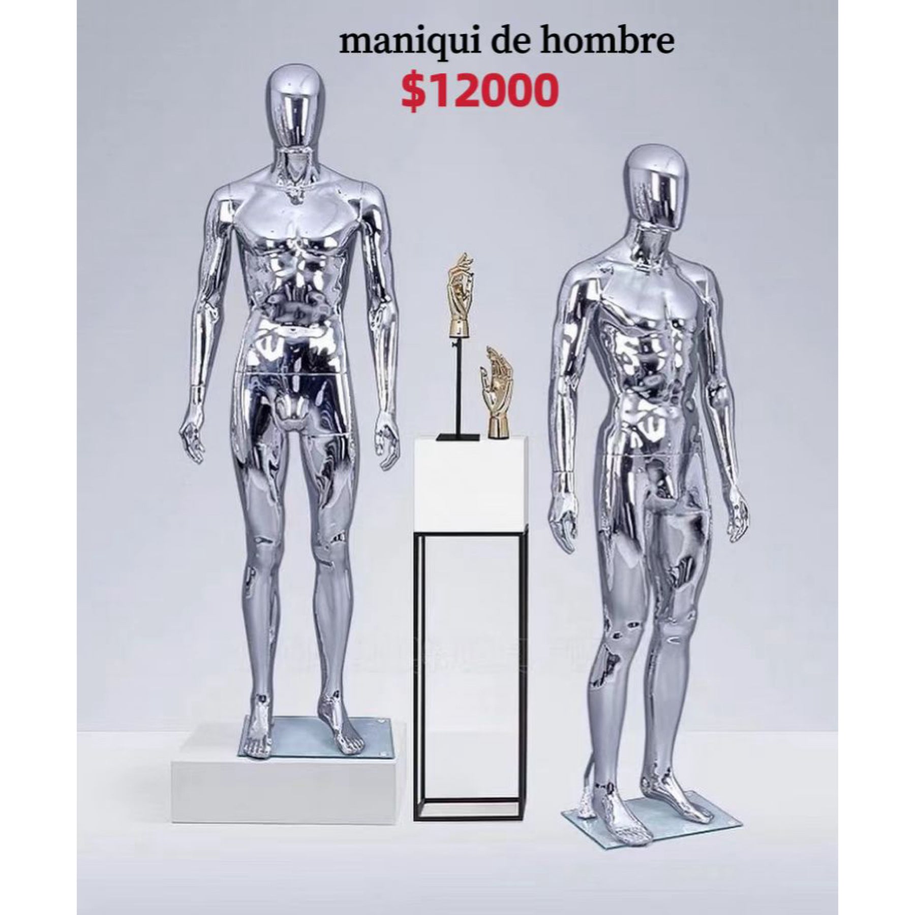 maniqui hombre