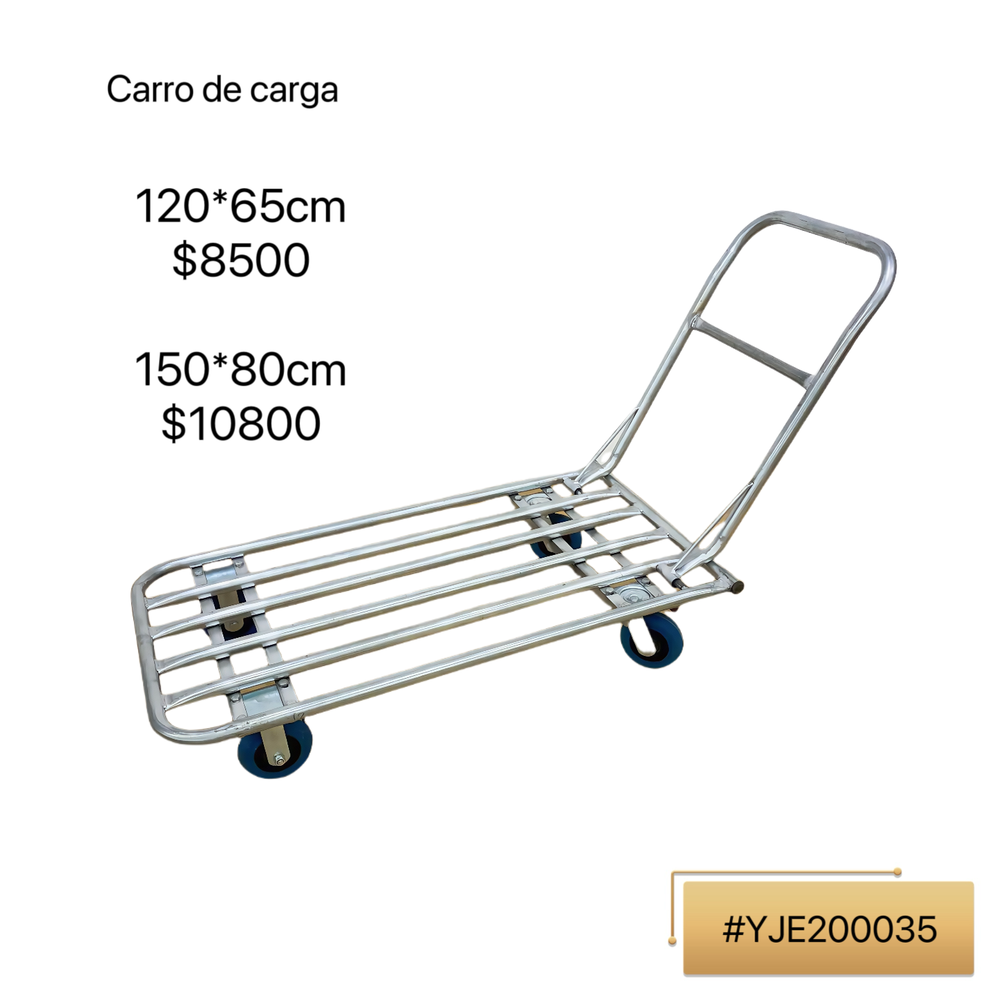 CARRO DE CARGA