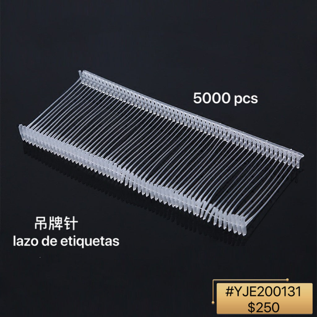 LAZO DE ETIQUETAS(5000PCS)