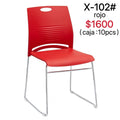 Silla X-102# $1600