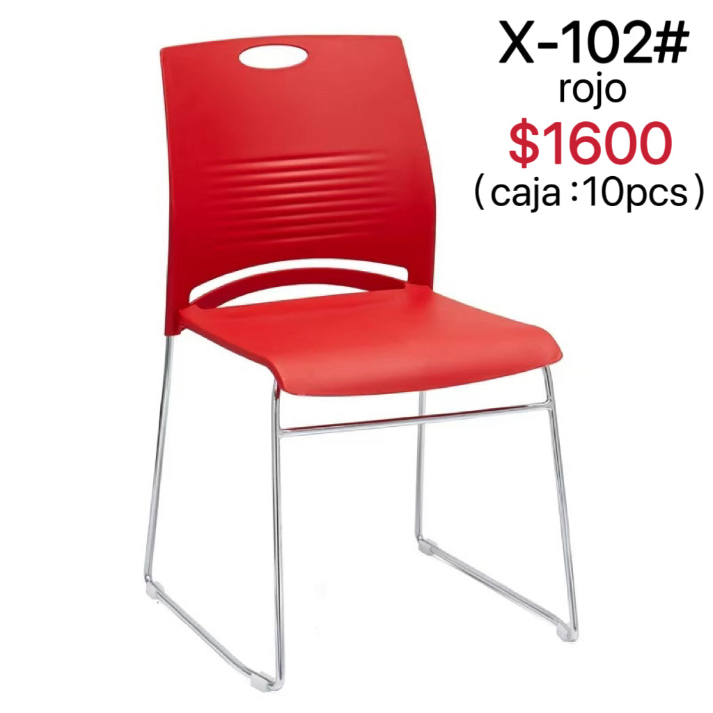 Silla X-102# $1600