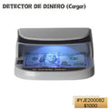DETECTOR DE DINERO