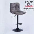 Silla 673-1# $3500