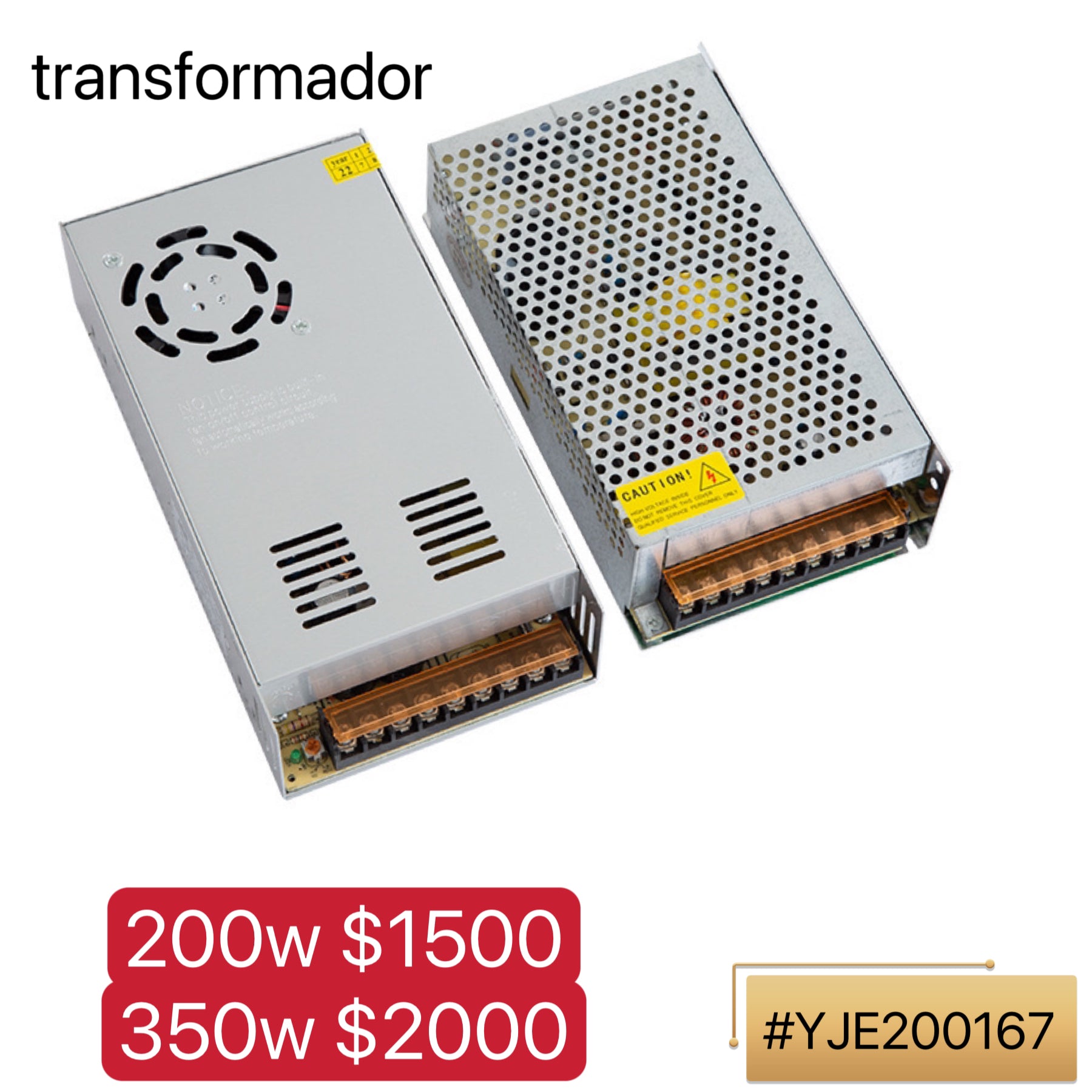 TRANSFORMADOR
