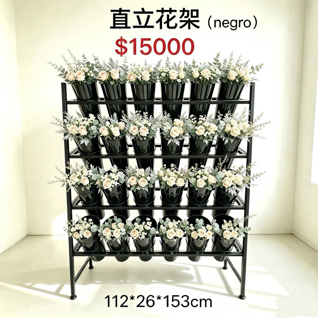 24cubos de soporte para flores $15000 wx