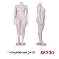 maniquí mujer