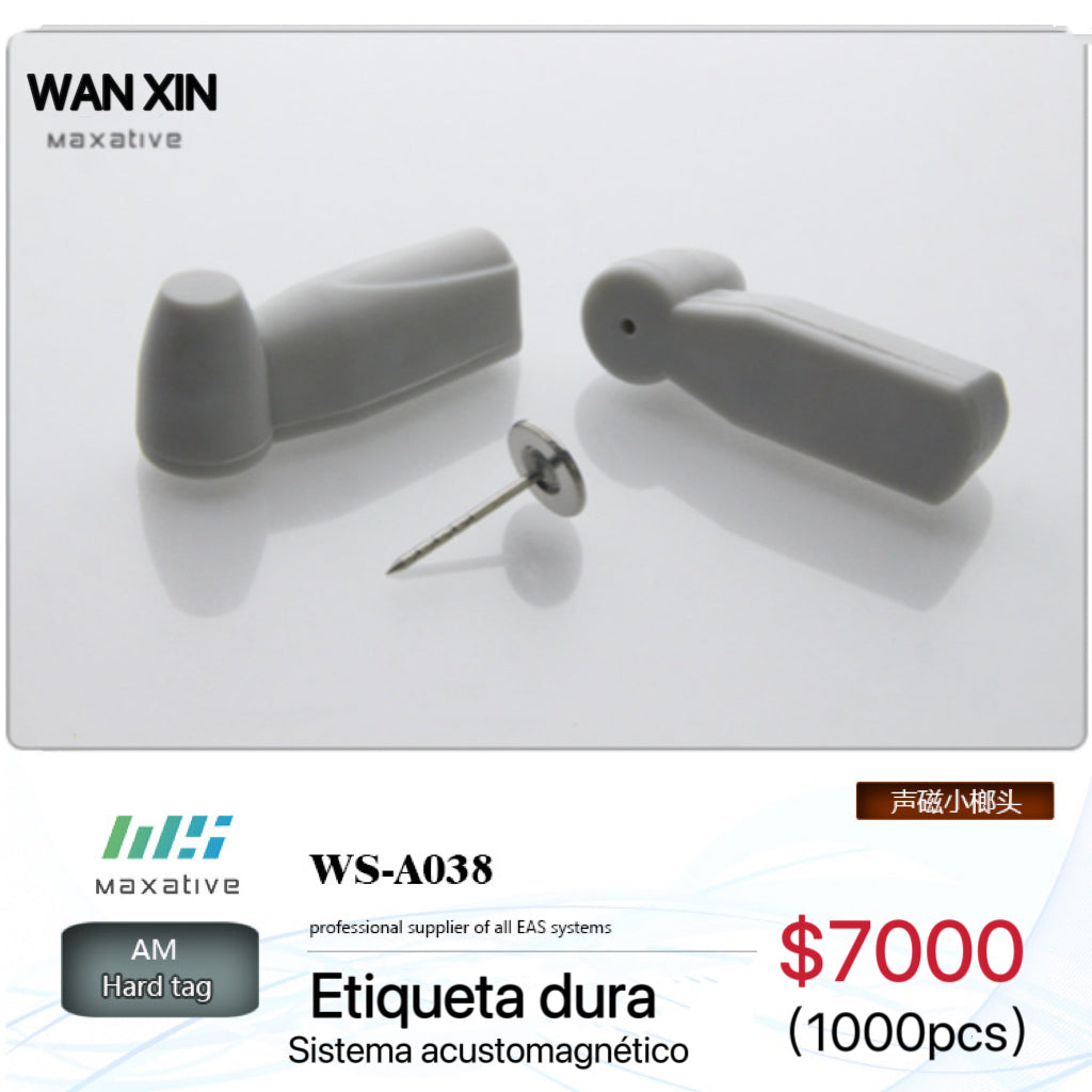 B-PUERTA DE SEGURIDAD(1000PCS)