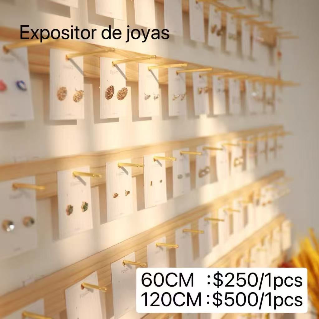 EXPOSITOR DE JOYAS