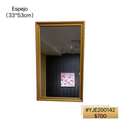 ESPEJO 53*33CM