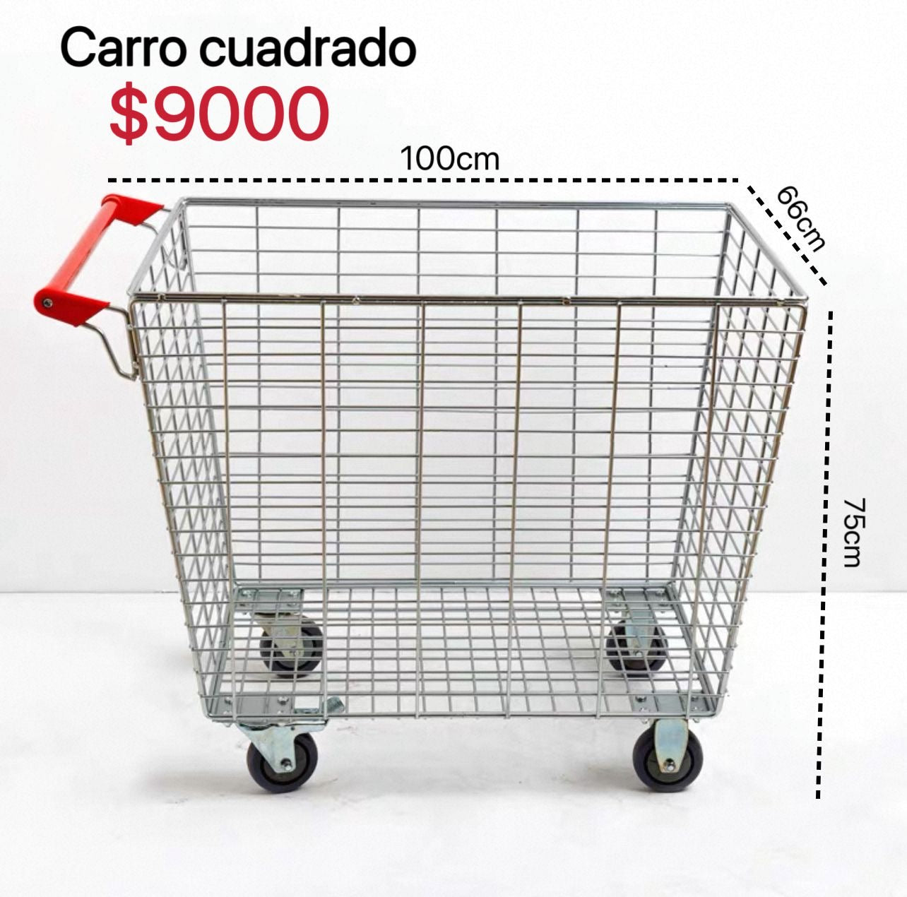 CARRO CUADRADO