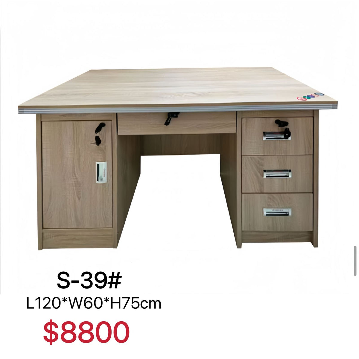 Counter S-39# $8800