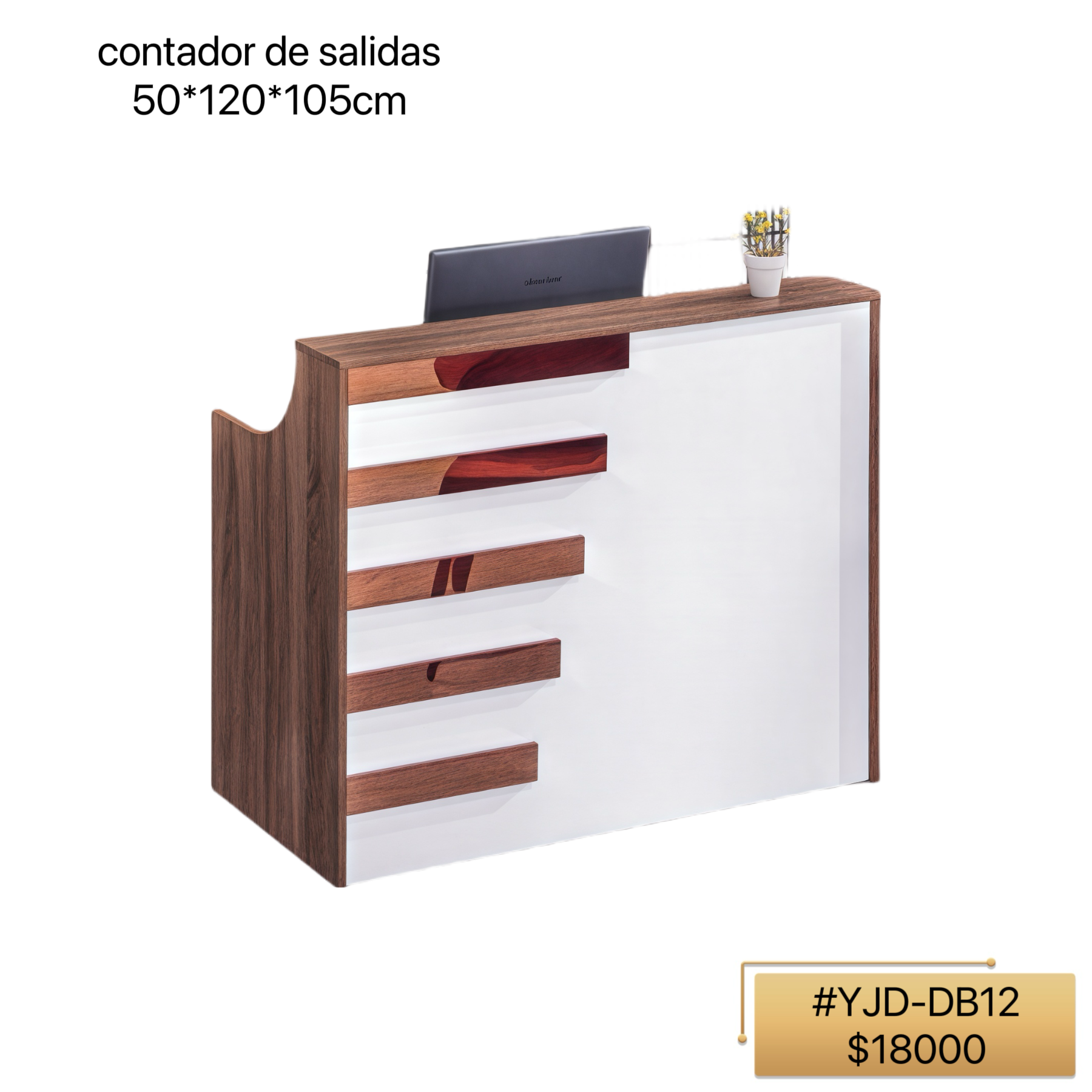 contador de salidas