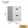 ARCHIVADORES #W010A-2 $9500