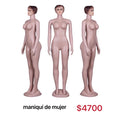 maniquí mujer