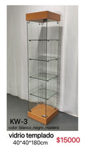VIDRIO TEMPLADO KW-3 $15000