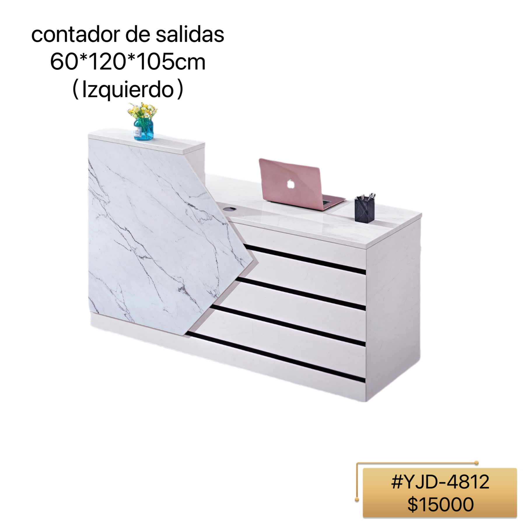 contador de salidas
