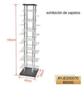 EXHIBIDOR DE ZAPATOS