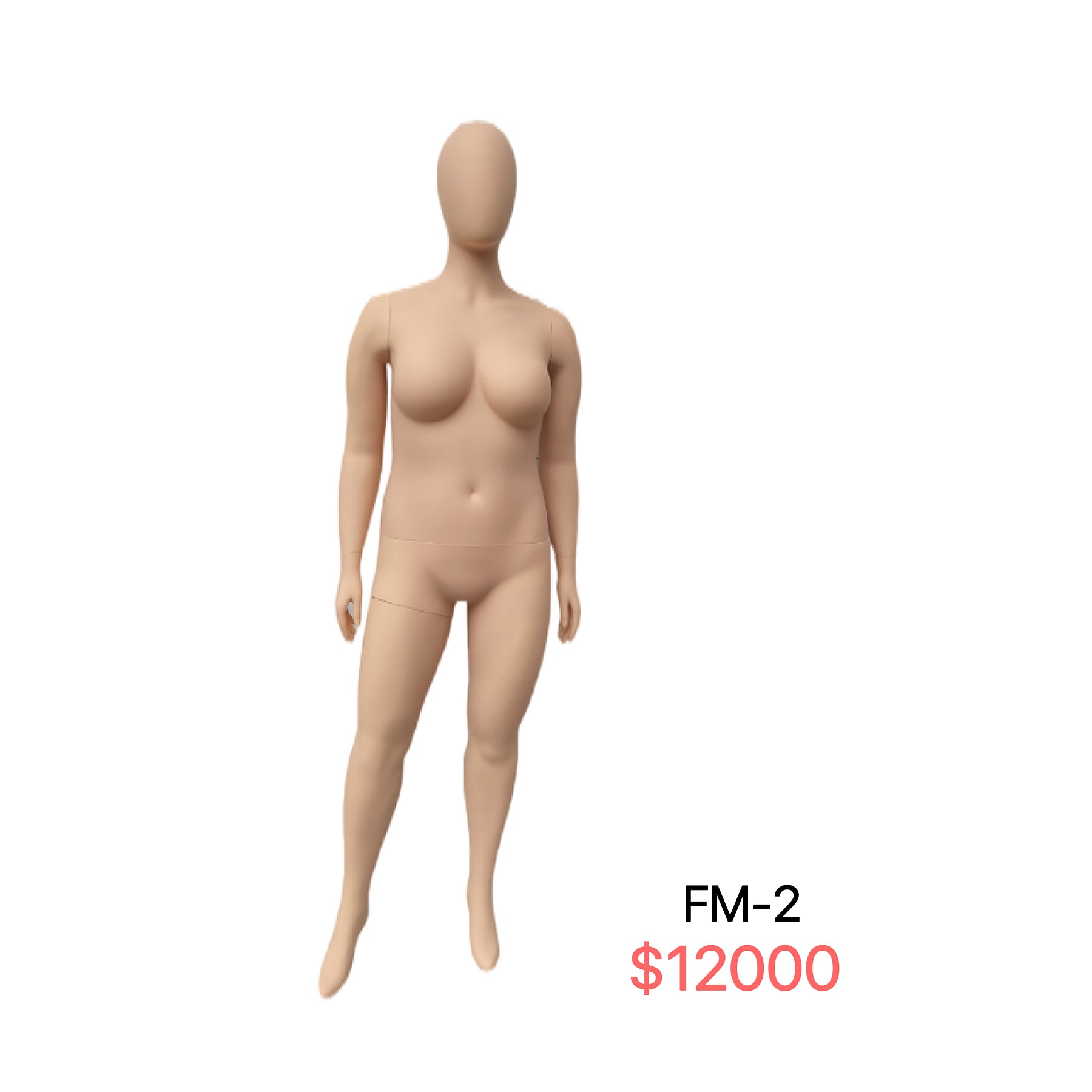 maniqui mujer