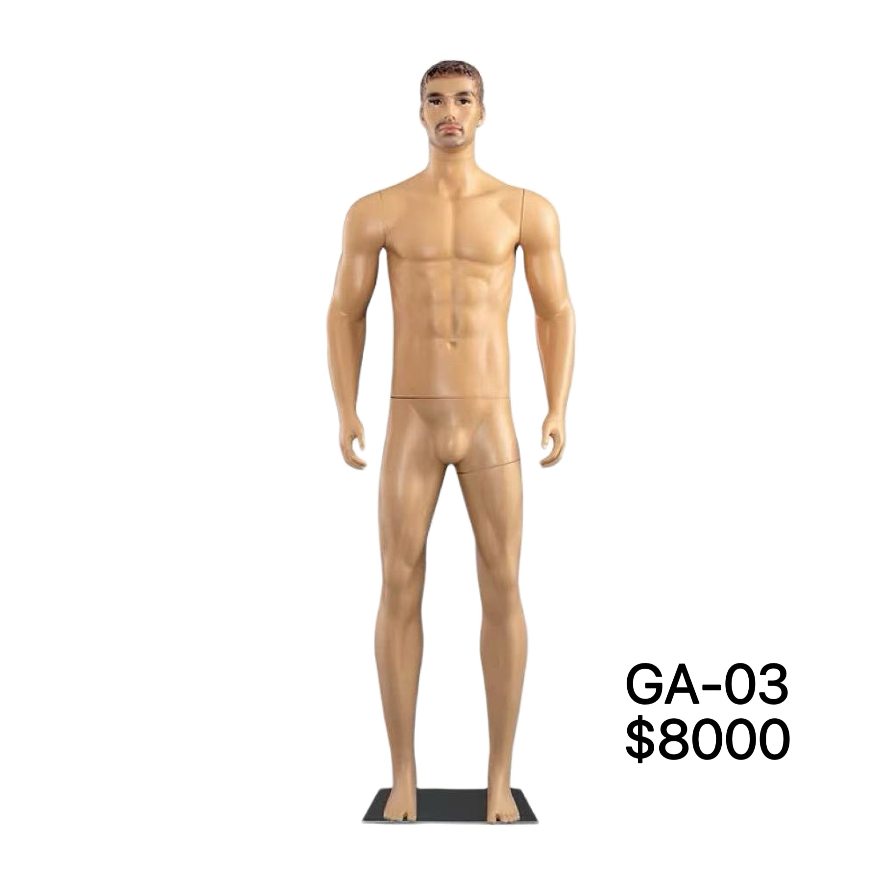 maniqui hombre