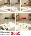 SILLA 30-8# $550