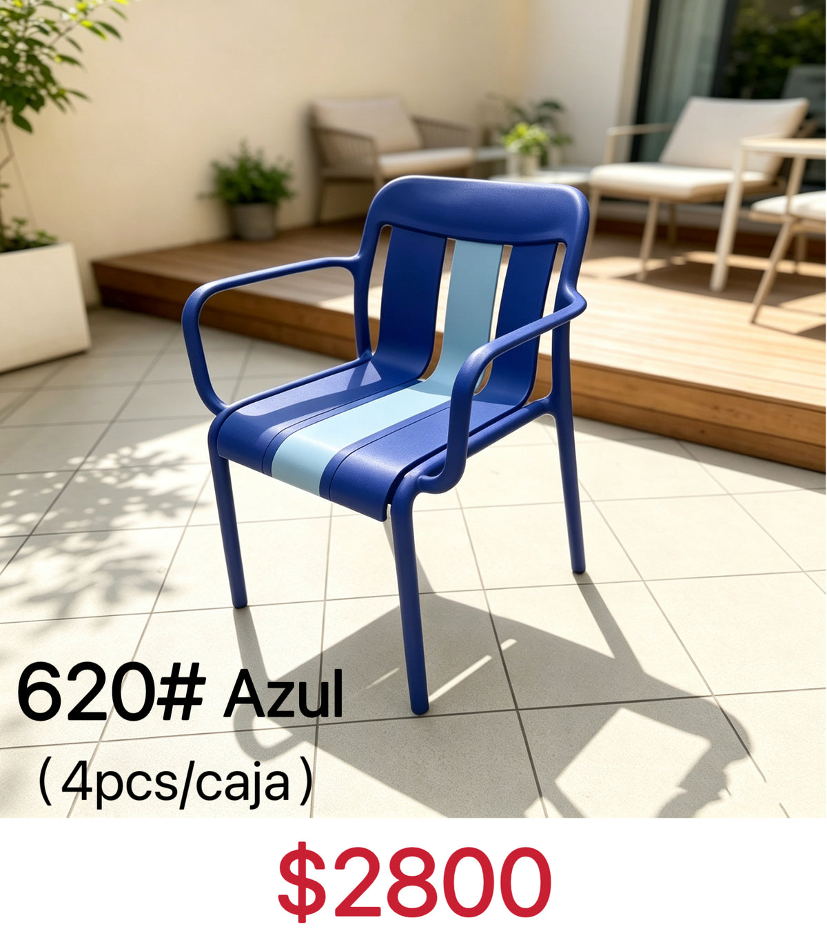 SILLA 620# $2800
