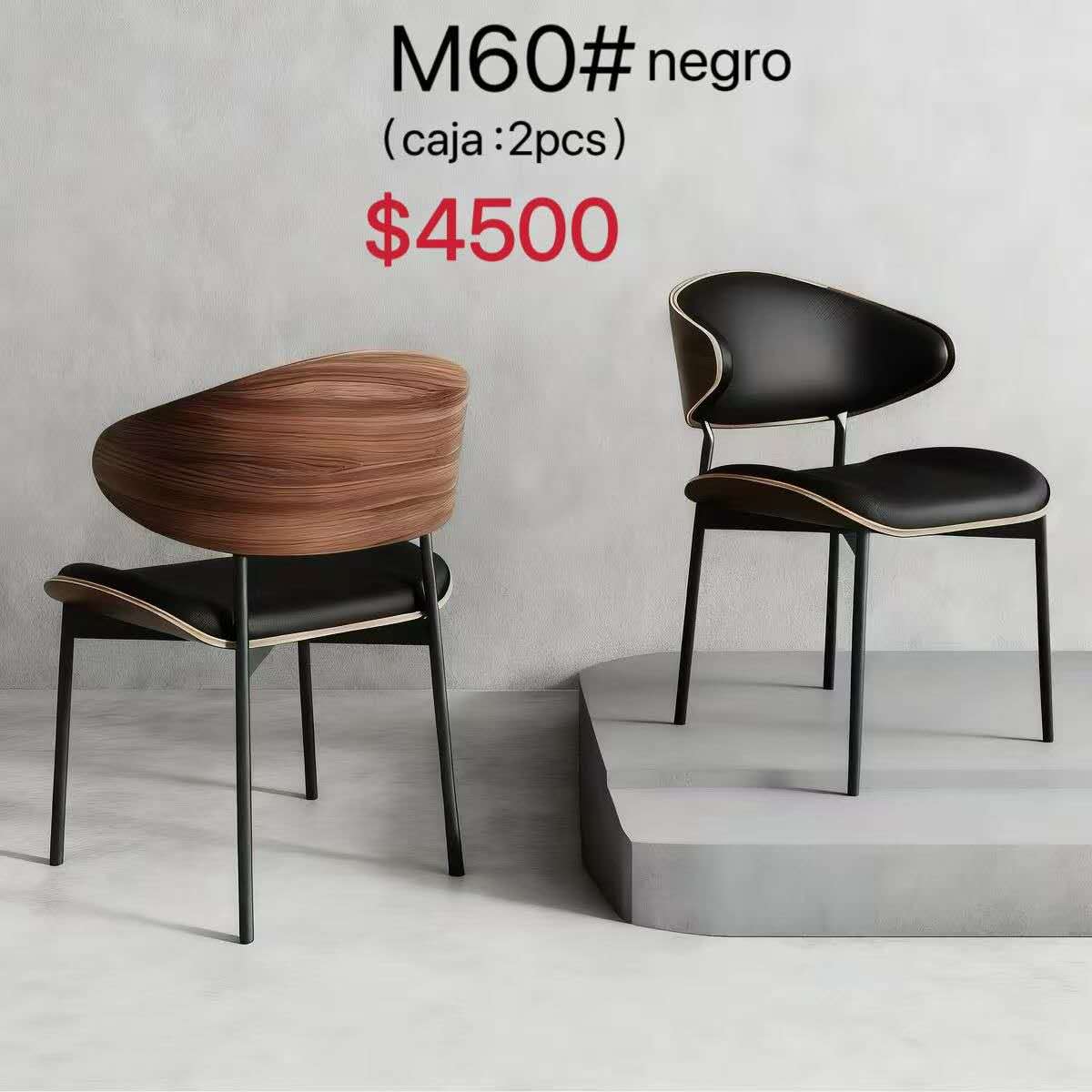 Silla M60 # $4500 wx
