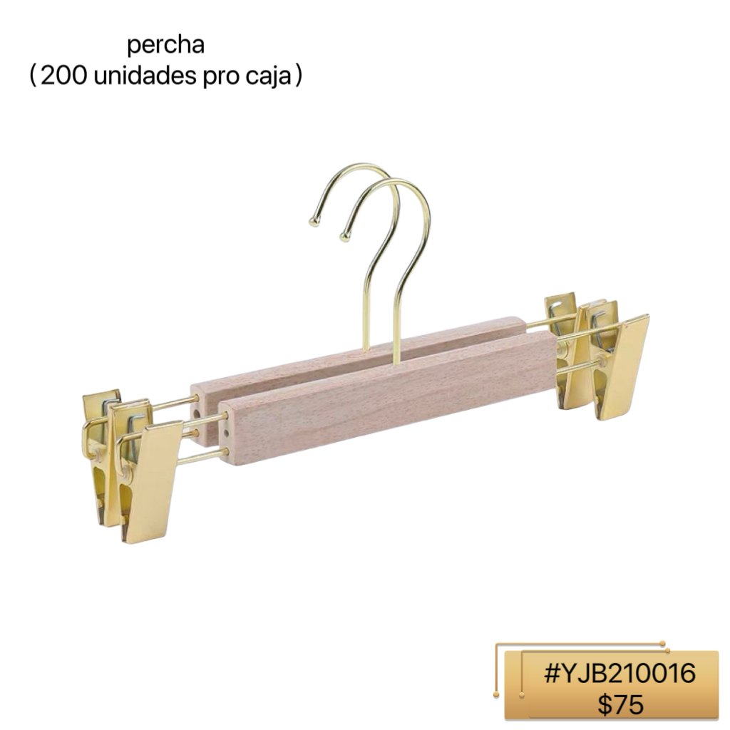 percha $75