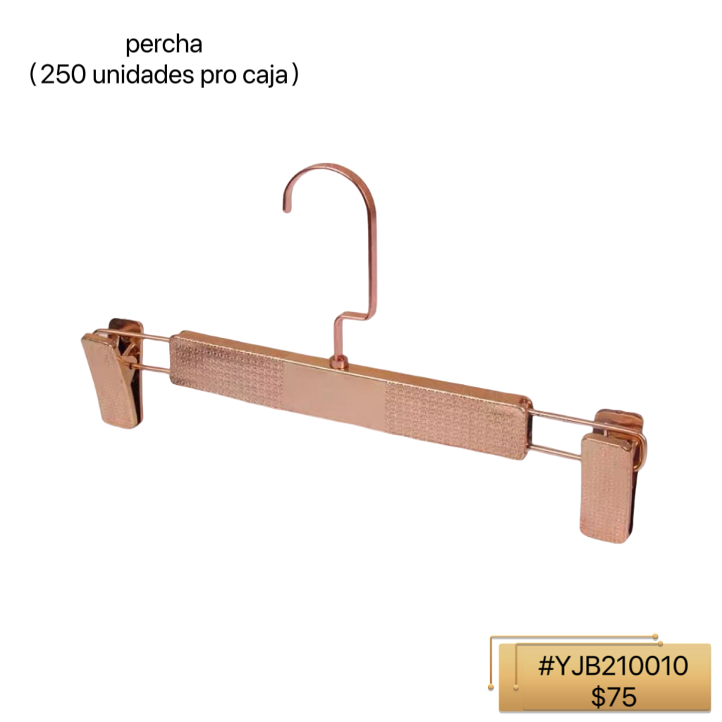 percha $75